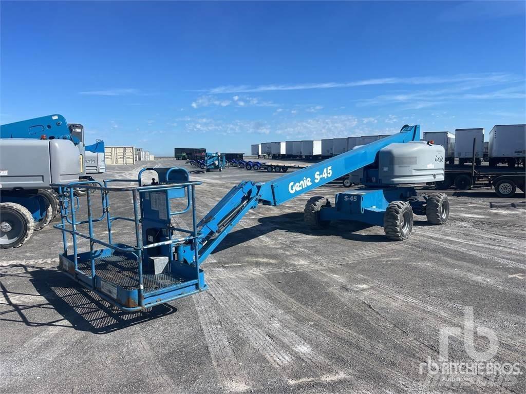 Genie S-45 Elevadores braços articulados