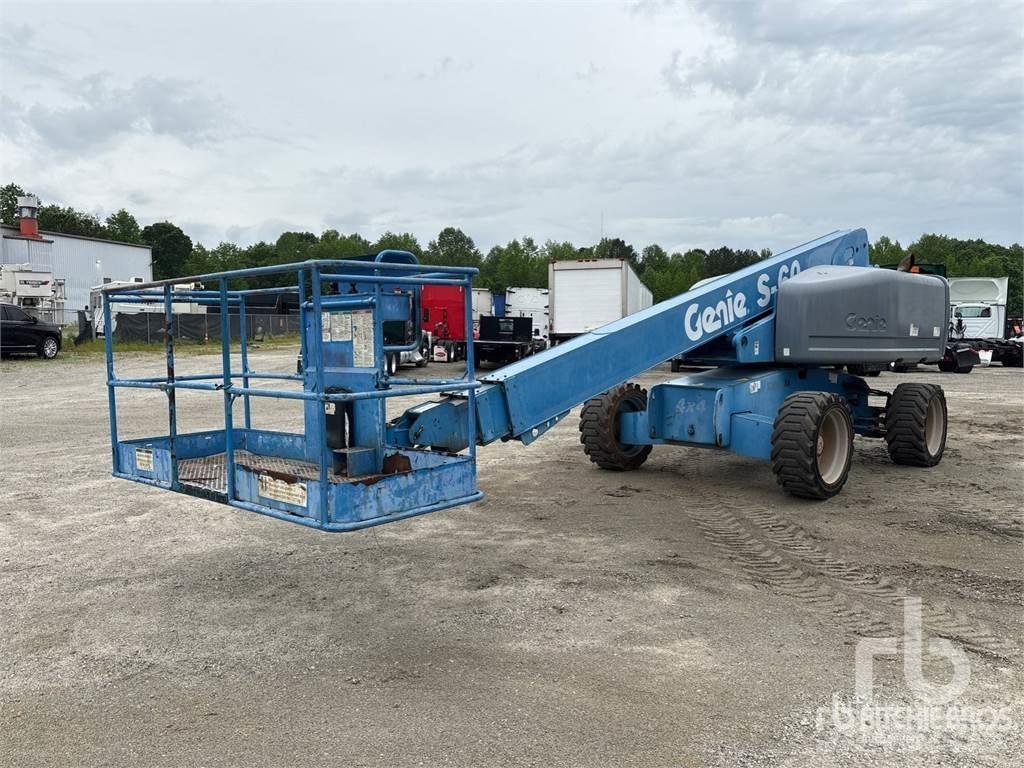 Genie S-60 Elevadores braços articulados