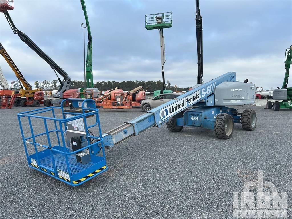 Genie S-60X Elevadores braços articulados