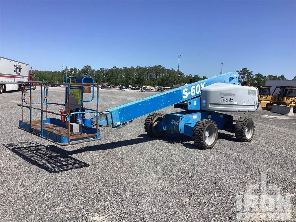 Genie S-60X Elevadores braços articulados