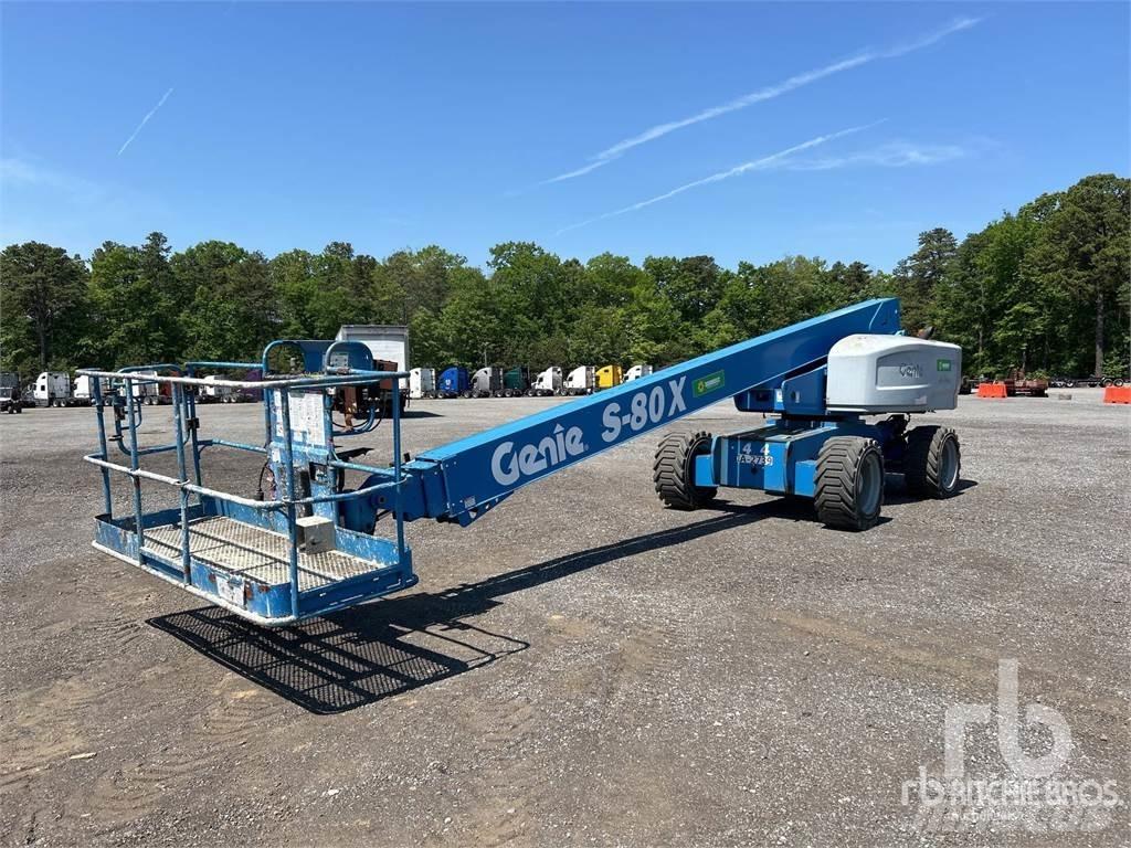 Genie S-80X Elevadores braços articulados
