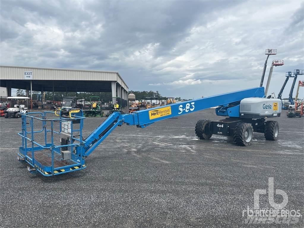 Genie S-85 Elevadores braços articulados