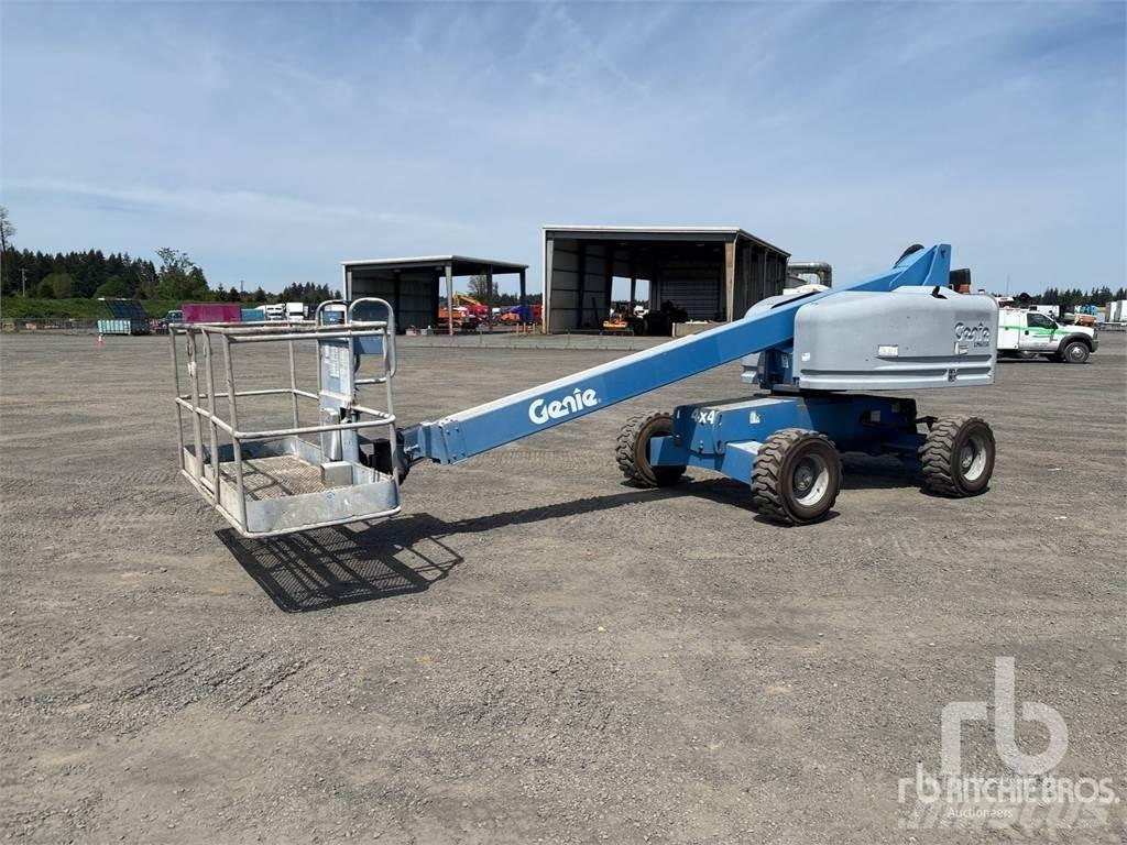 Genie S40 Elevadores braços articulados