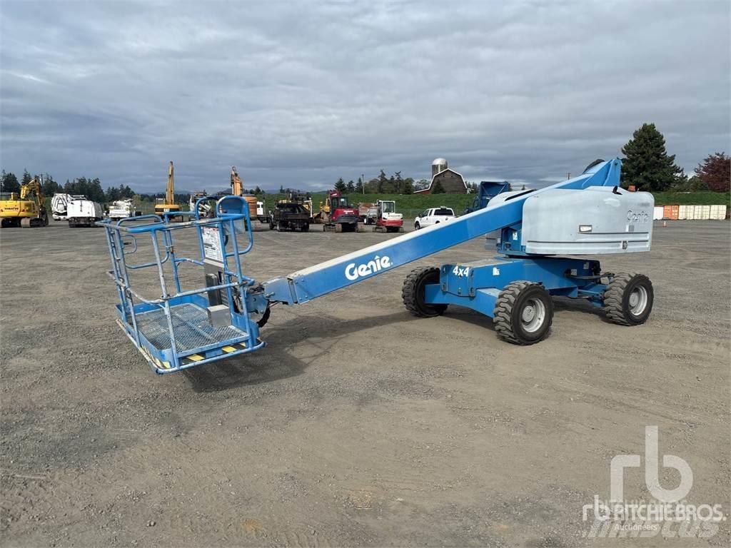 Genie S40 Elevadores braços articulados