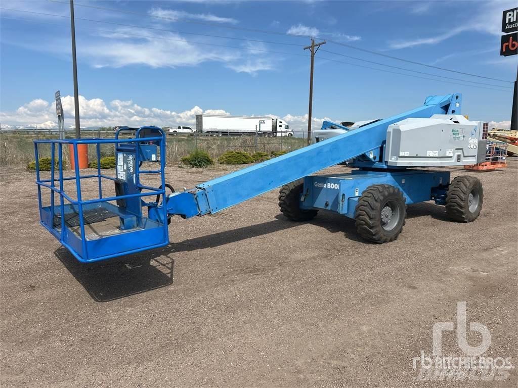 Genie S60 Elevadores braços articulados