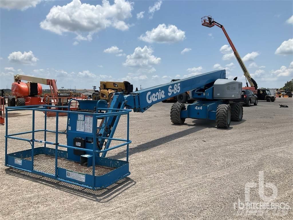 Genie S85 Elevadores braços articulados