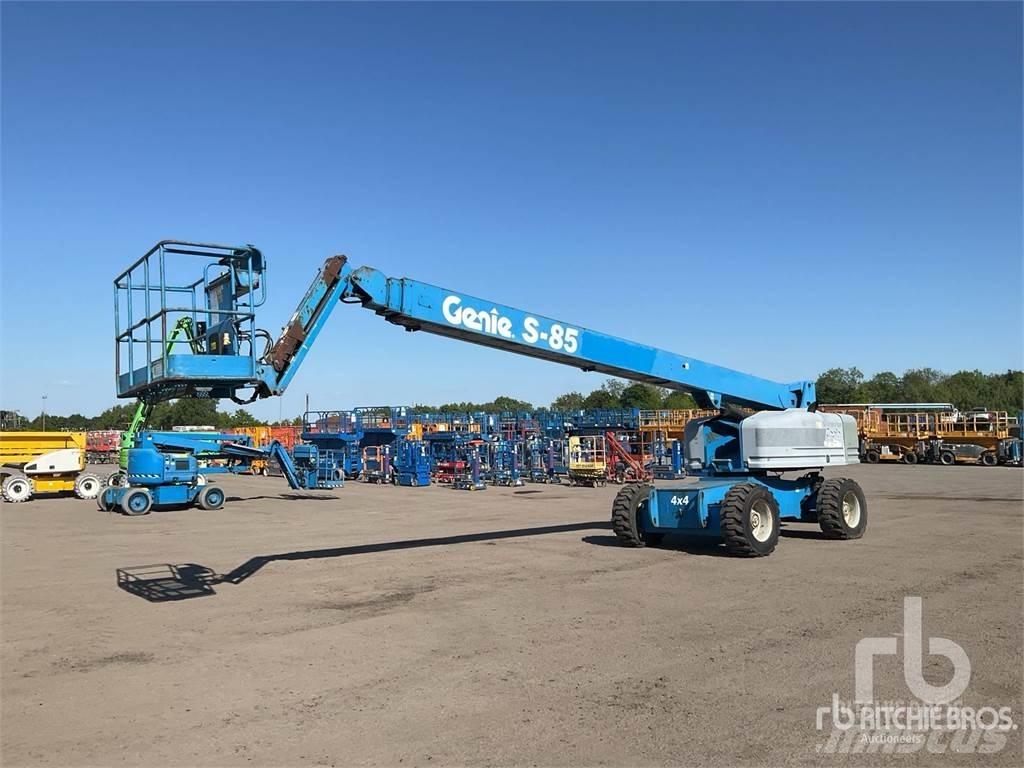 Genie S85 Elevadores braços articulados