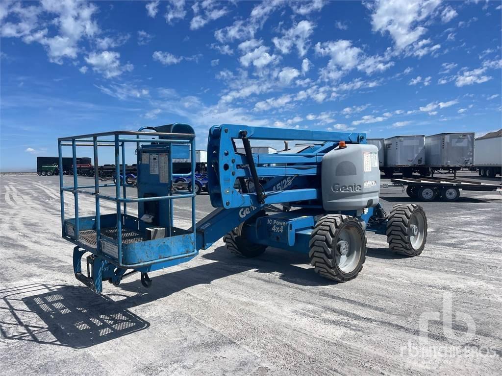 Genie Z-45/25 Elevadores braços articulados