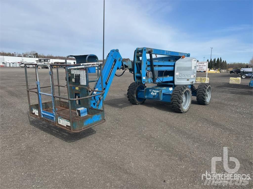 Genie Z-45/25J Elevadores braços articulados