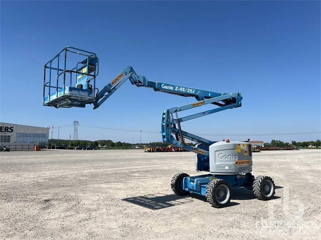 Genie Z-45/25J Elevadores braços articulados