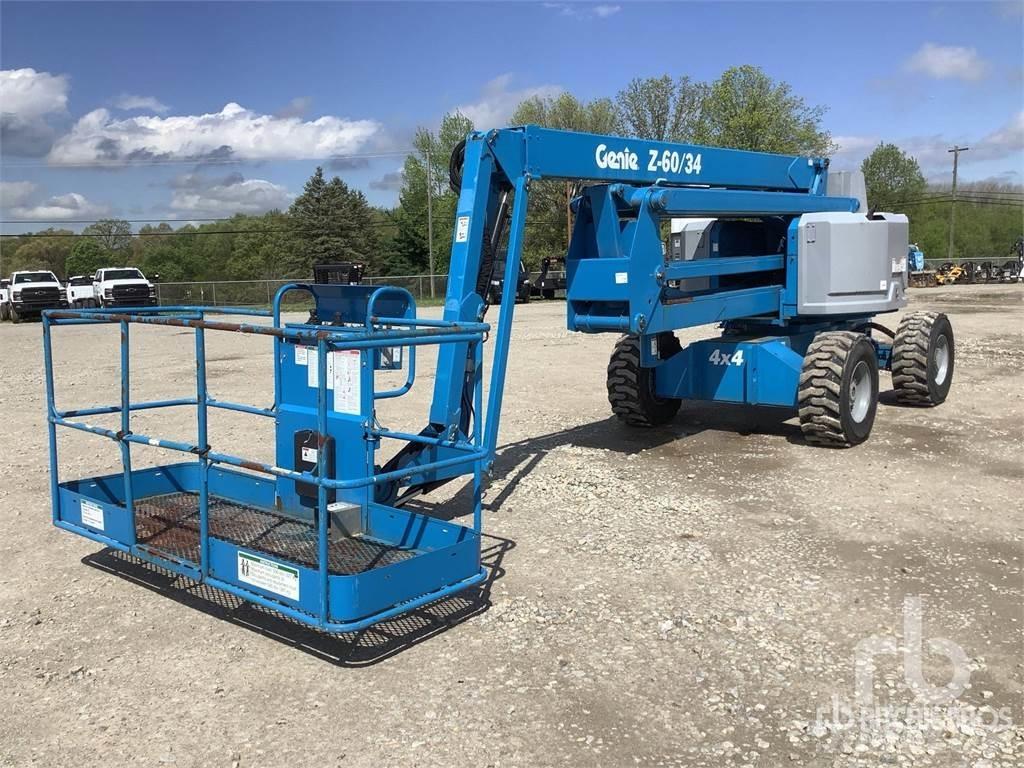 Genie Z-60/34 Elevadores braços articulados