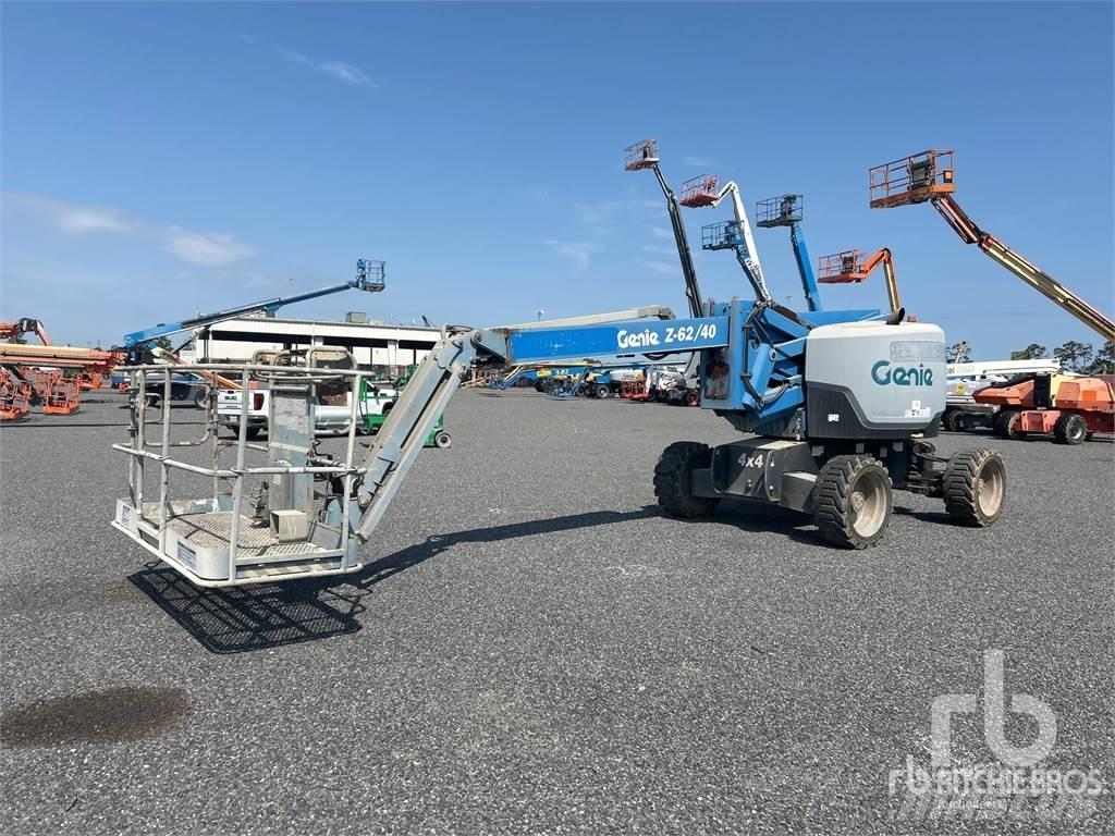 Genie Z-62/40 Elevadores braços articulados