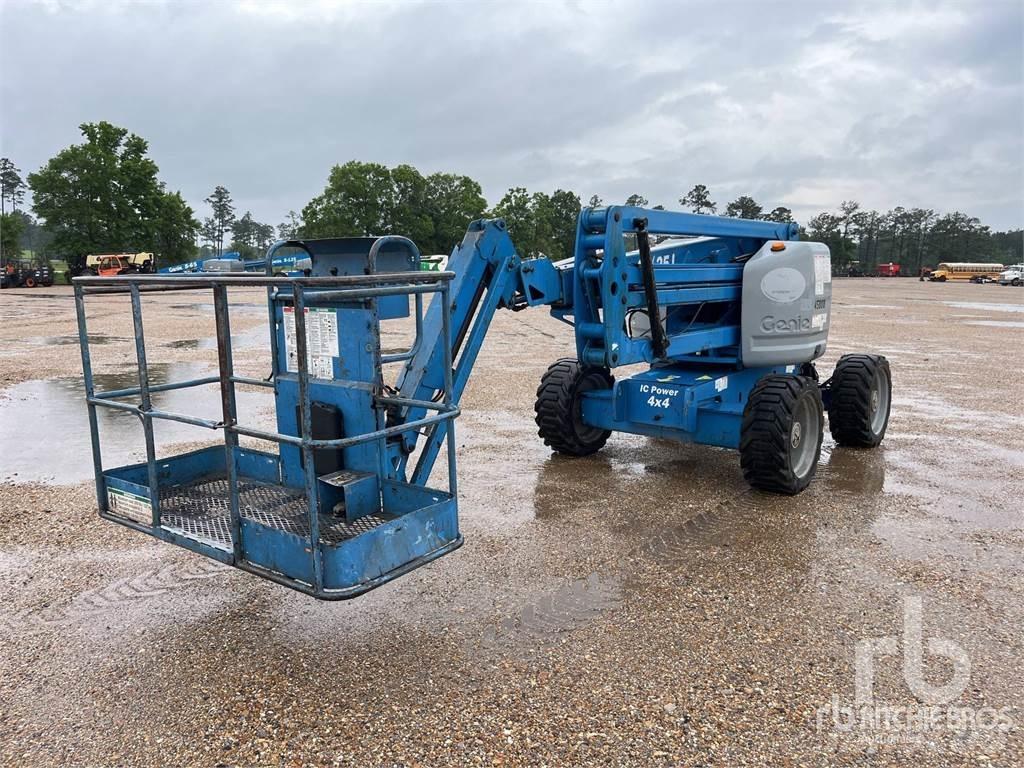 Genie Z45/25J Elevadores braços articulados