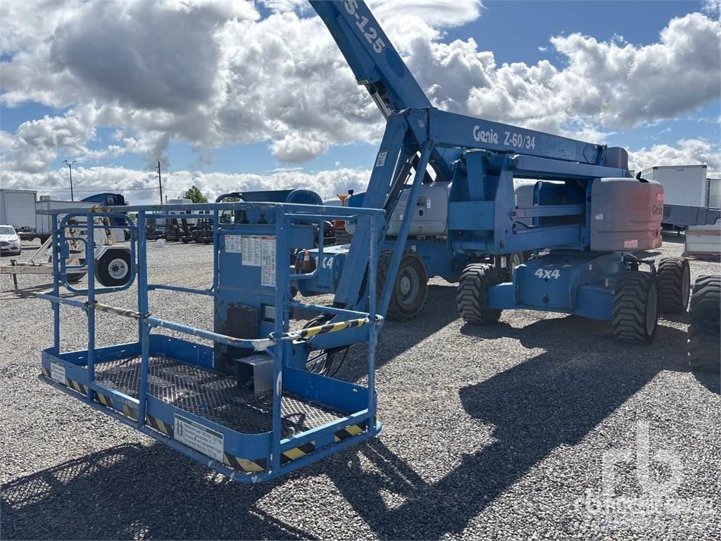 Genie Z60/34 Elevadores braços articulados