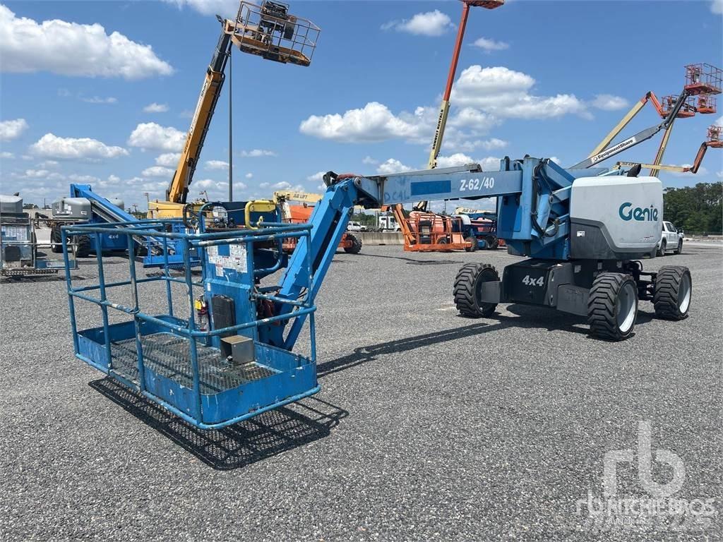 Genie Z62-40 Elevadores braços articulados