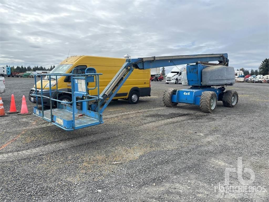 Genie Z80/60 Elevadores braços articulados