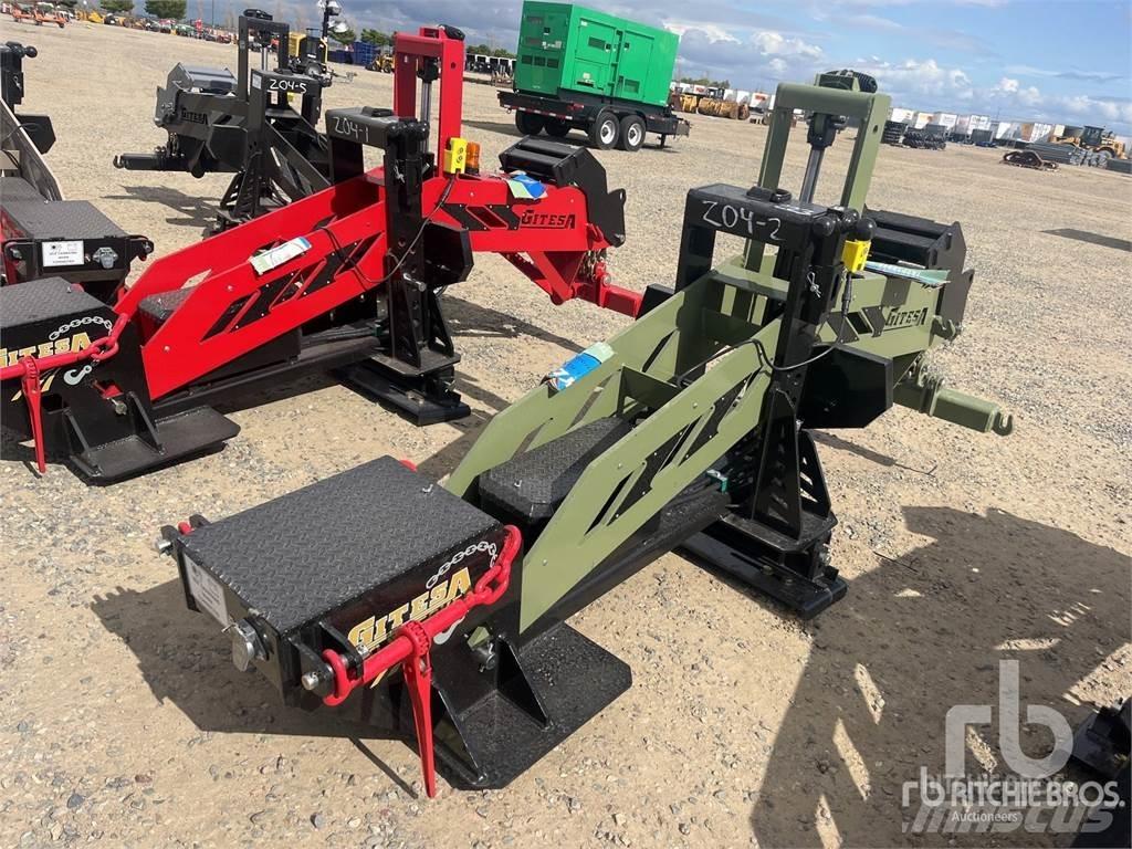  GITESA Electric Pneus, Rodas e Jantes