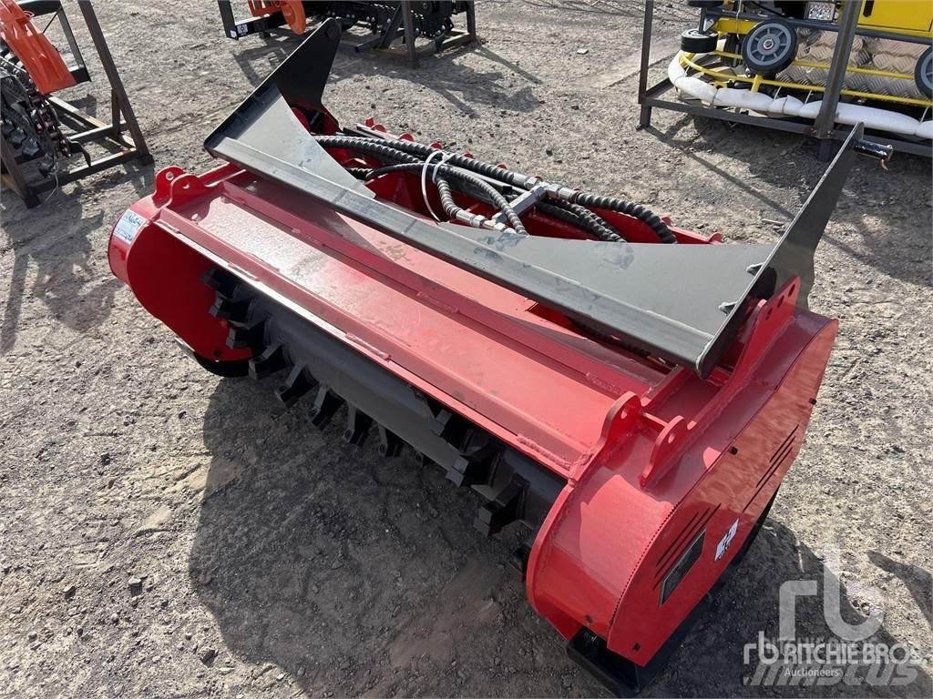  GIYI GY-46 Trituradoras florestais