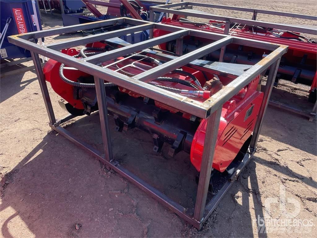  GIYI GY-46 Trituradoras florestais