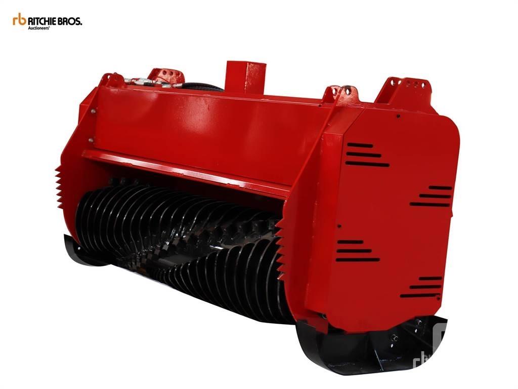  GIYI GY-72PRO Trituradoras florestais