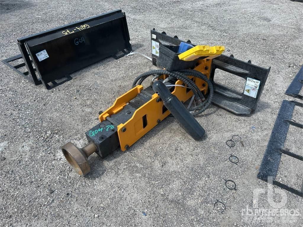  GIYI GY-D680 Outros componentes