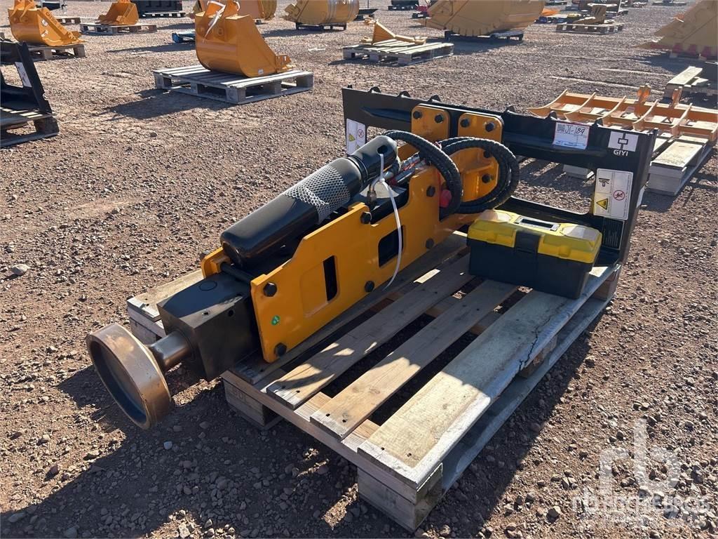  GIYI GY-D680 Outros componentes