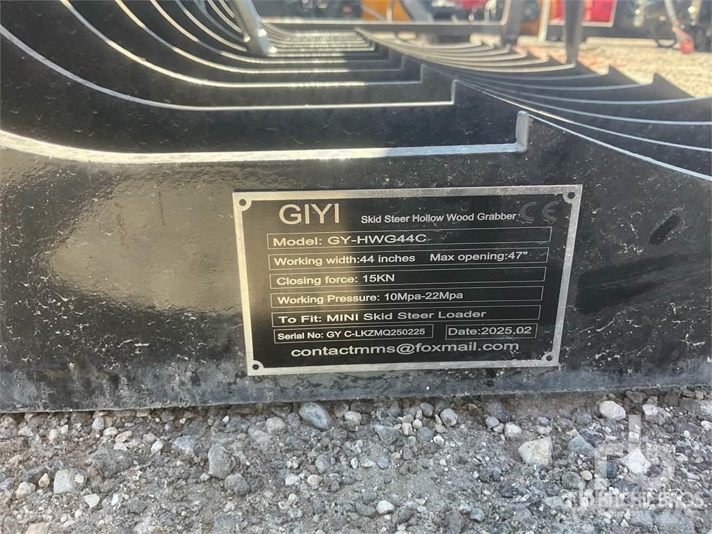  GIYI GY-HWG44C Garras