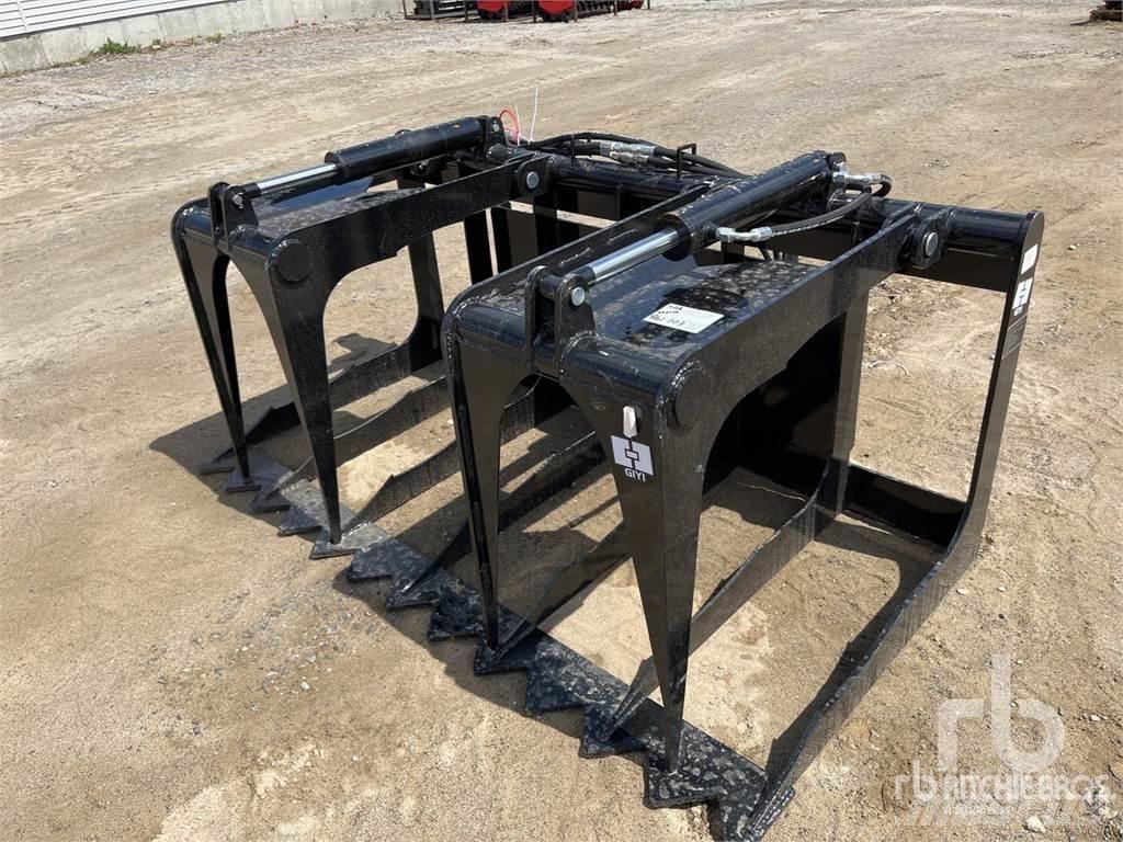  GIYI GY-HWG72 Garras