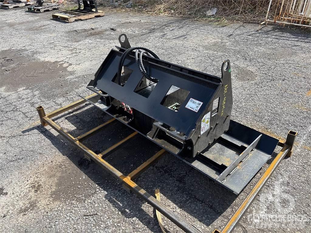  GIYI GY-PC71 Placas compactadoras