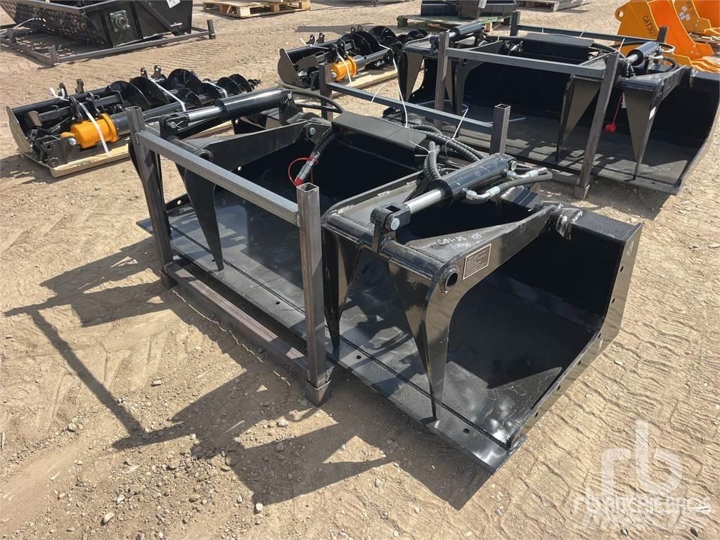  GIYI GY-PG72C Garras