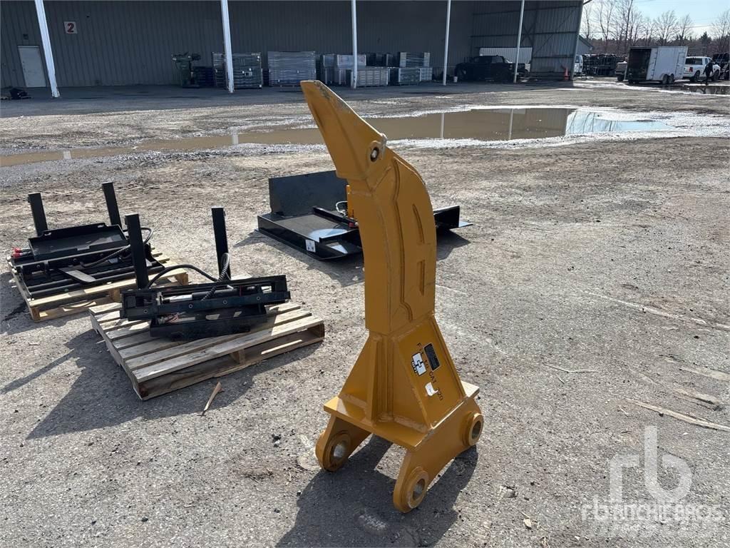  GIYI GY-R320 Escarificadores