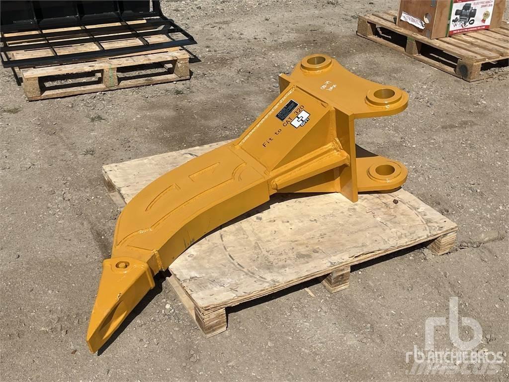 GIYI GY-R320 Escarificadores