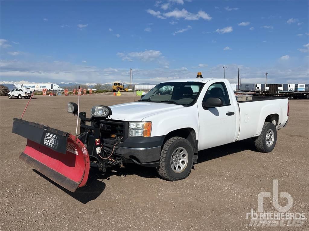 GMC 1500 Pick up de caixa aberta