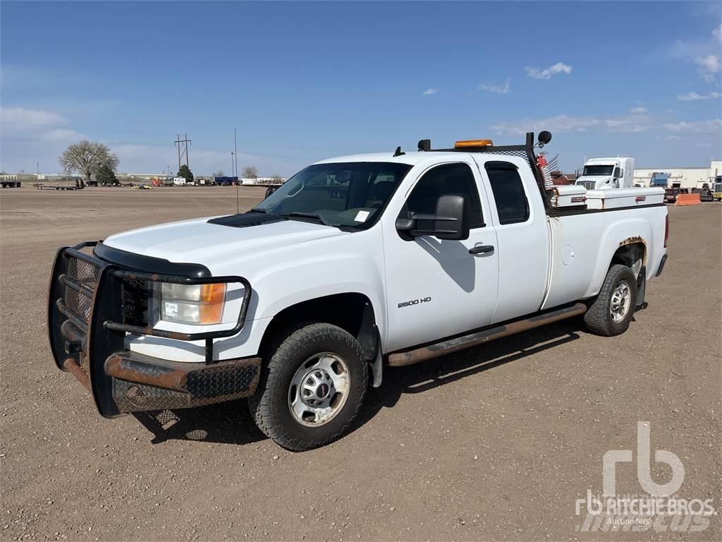 GMC 2500 Pick up de caixa aberta