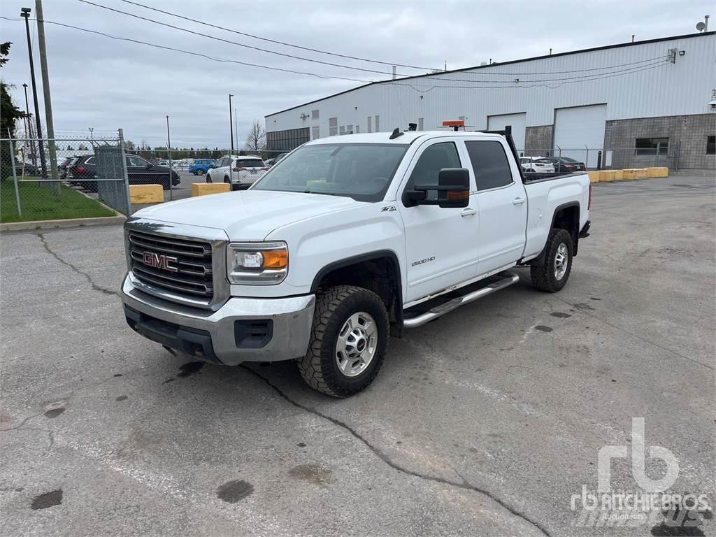 GMC 2500 HD Pick up de caixa aberta