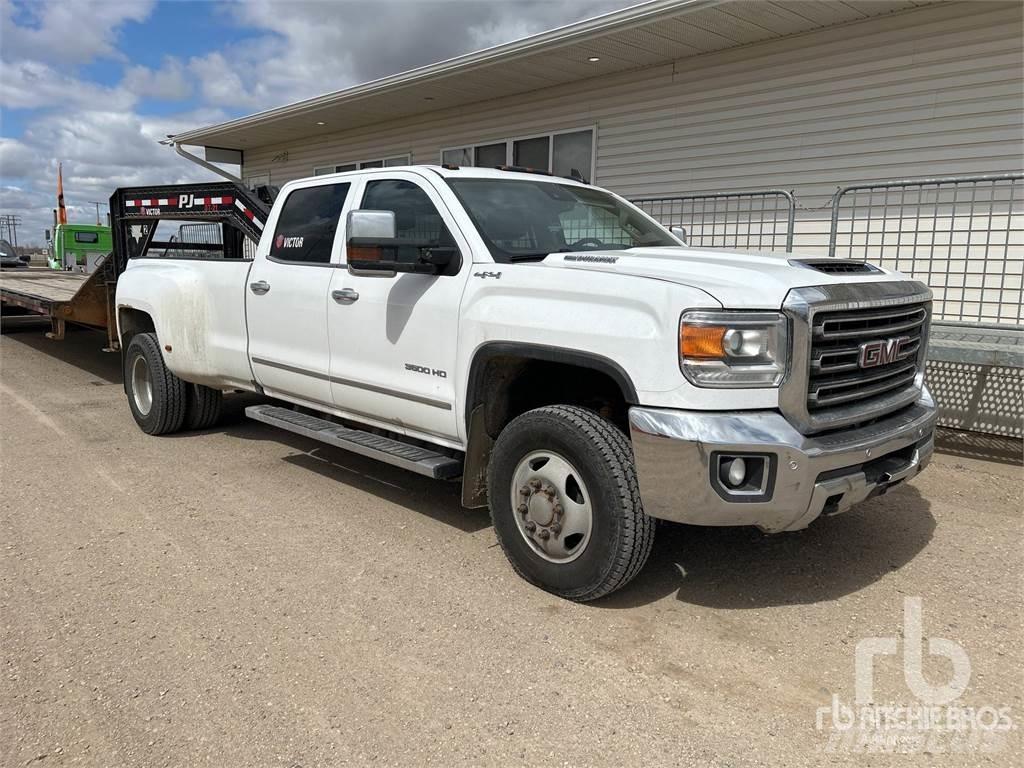 GMC 3500 Pick up de caixa aberta