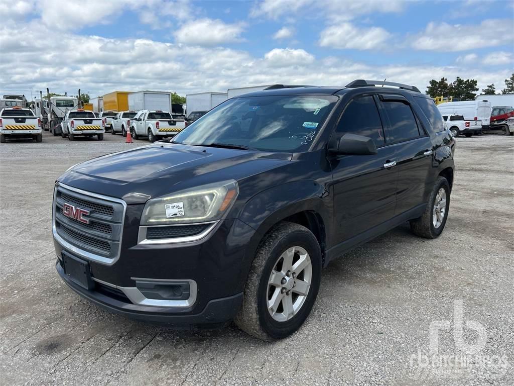 GMC ACADIA Carros Ligeiros