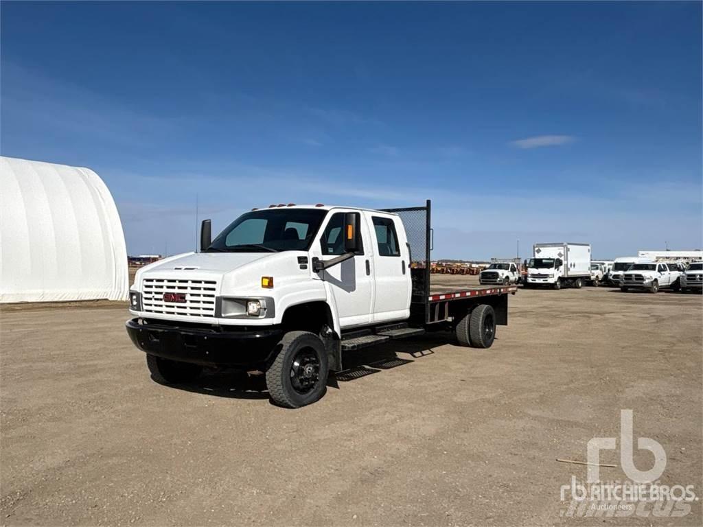 GMC C4500 Camiões estrado/caixa aberta