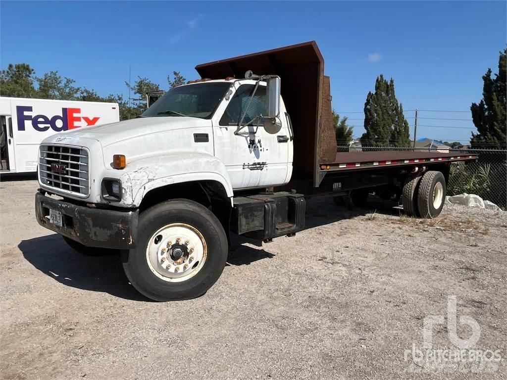 GMC C7500 Camiões estrado/caixa aberta