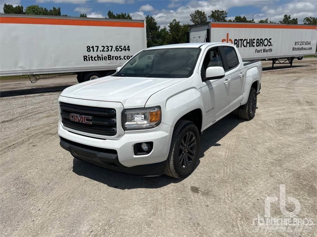GMC CANYON Pick up de caixa aberta
