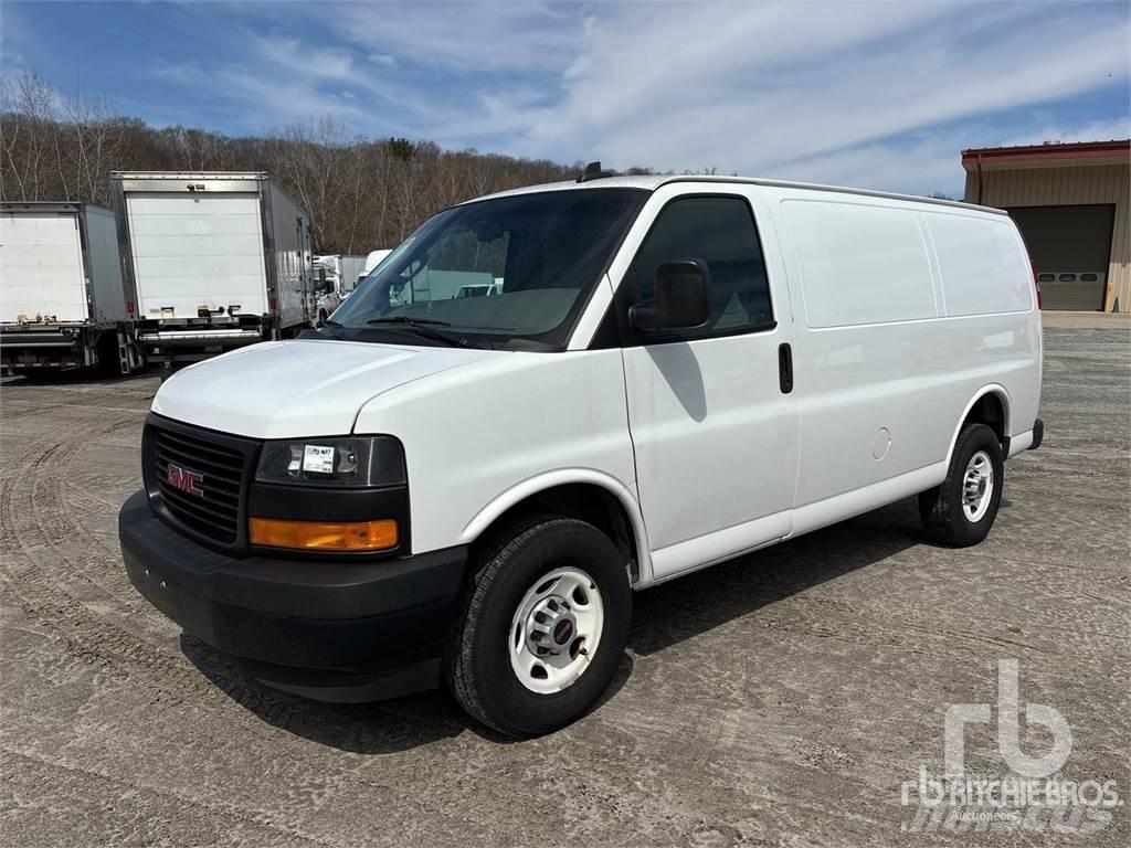 GMC G2500 Camiões caixa temperatura controlada