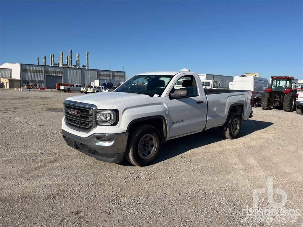 GMC SIERRA 1500 Pick up de caixa aberta