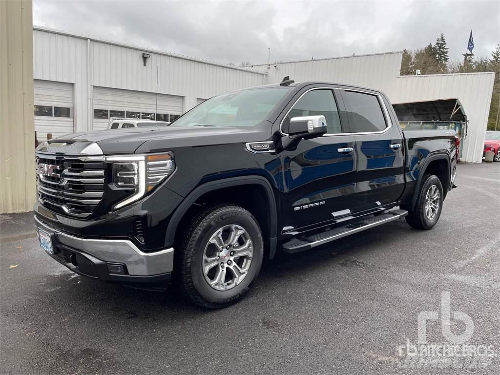 GMC SIERRA 1500 Pick up de caixa aberta