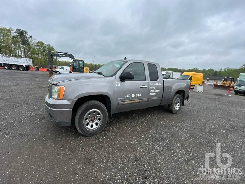 GMC SIERRA 1500 Pick up de caixa aberta