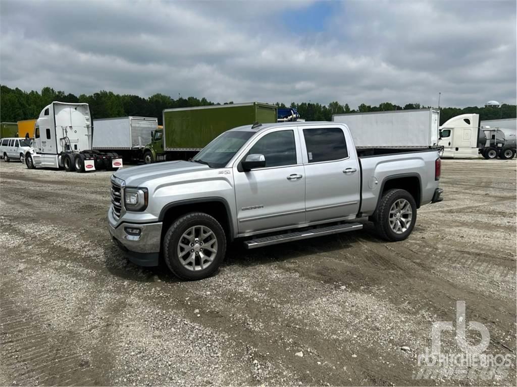 GMC SIERRA 1500 Pick up de caixa aberta