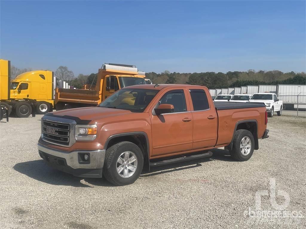 GMC SIERRA 1500 Pick up de caixa aberta