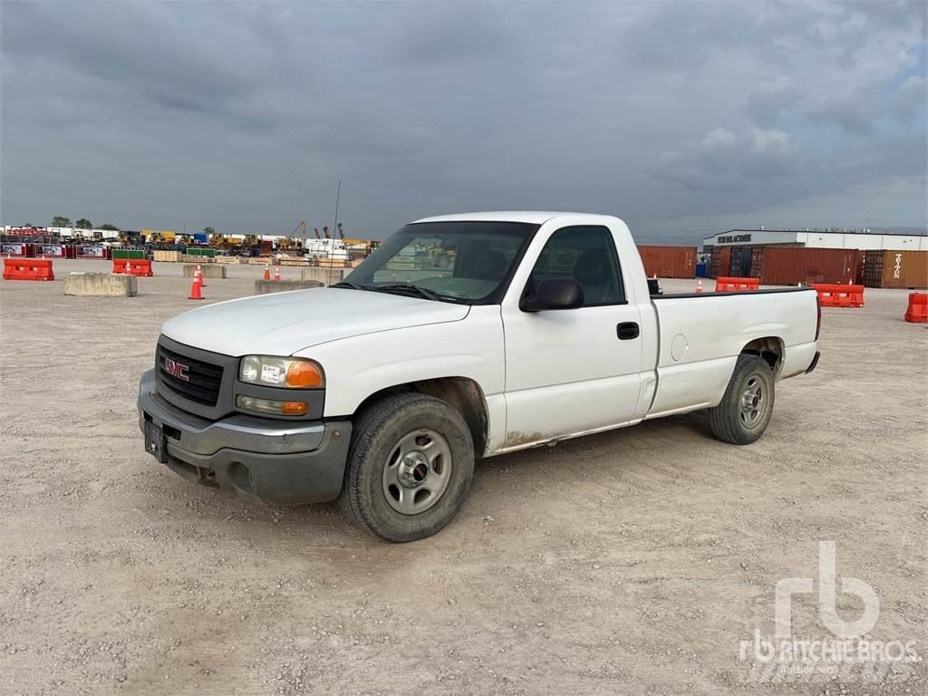 GMC SIERRA 1500 Pick up de caixa aberta