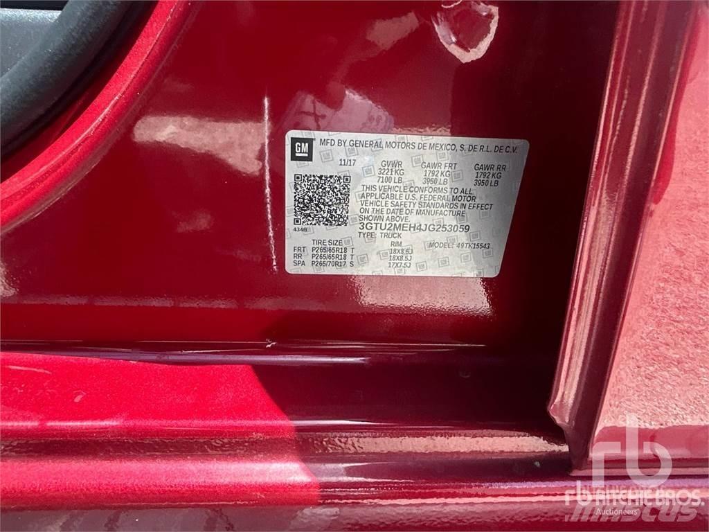 GMC SIERRA 1500 Pick up de caixa aberta