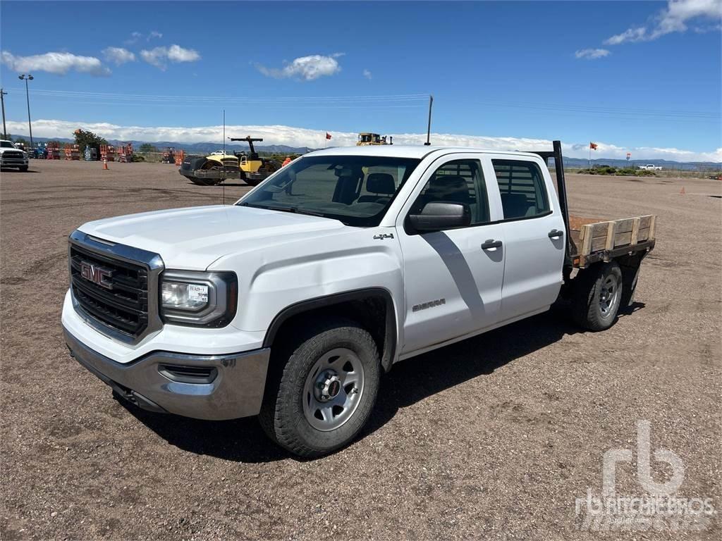 GMC SIERRA 1500 Camiões estrado/caixa aberta