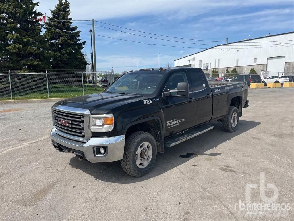 GMC SIERRA 2500 Pick up de caixa aberta